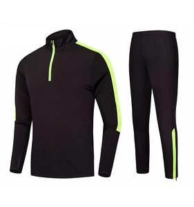 Wholesale Custom Cotton Tracksuits <b>Sets</b> for Men Casual Plain Hoodies Sweat Suits with Fitness <b>Embroidery</b> for Winter Jogging - Product Image 3