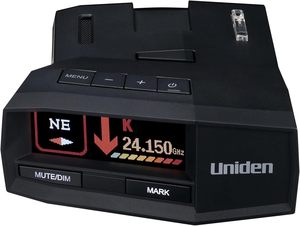 La mejor oferta para el nuevo Unidenns R8W Flagshipps, Láser/Radar de Largo Alcance Extremo - Product Image 3