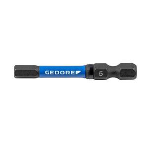 Gedore 50 mm Hexagonal Torsion Bit Set Premium <b>Socket</b> Product - Product Image 1