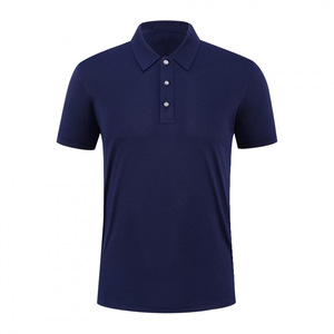 Camisetas Polo Personalizadas de Manga Corta con Bordado de Logotipo para Ropa de Trabajo Corporativa - Product Image 6
