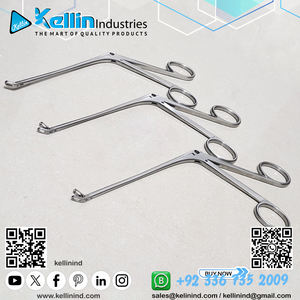 คีมตัดจมูกเวล-เบลคส์ลีย์ เครื่องมือผ่าตัดทางจมูกแบบใช้มือ เครื่องมือแพทย์ - Product Image 6