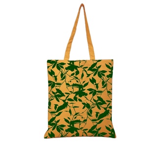 Bolsas ecológicas Tote Bolsas de yute de moda con impresión completa fabricadas en India, Bengala Occidental en India - Product Image 1