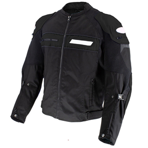Veste de motard de haute qualité à prix de gros, veste de moto pour hommes, veste de tourisme d'aventure - Product Image 3