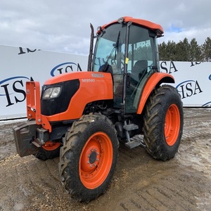 2025 para Kubota M9540 Tractor compacto 95HP 4WD con rueda 2WD para granja y huerto Maquinaria agrícola japonesa con piezas de repuesto - Product Image 1