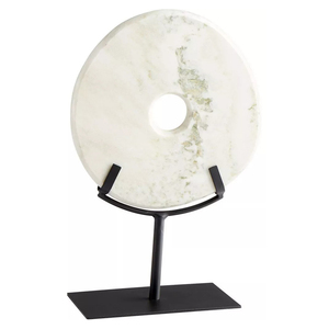 Décoration Métallique Élégante pour Salon Moderne, Cheminée, Étagère, Table et Entrée, Support de Décoration par Ambience Lifestyle - Product Image 6