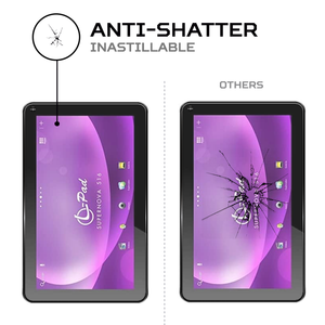 Protecteur d'écran antichoc pour tablette Leotec L-Pad Supernova S16, accessoire Premium - Product Image 5