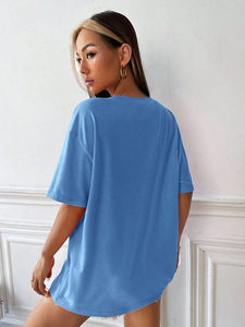 Wholesale Solid Color 180Gsm 97% Combed Cotton <b>T</b> <b>Shirt</b> Heavy Custom Graphic Plain Breathable <b>Oversized</b> Plus Size Men's <b>T</b>-<b>Shirts</b> - Product Image 2