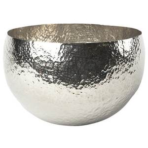 Cuenco de servicio de diseño clásico para el hogar, Hotel, restaurante, vajilla y mesa, Color dorado, cuencos y platos de Metal de alta calidad para servir - Product Image 3