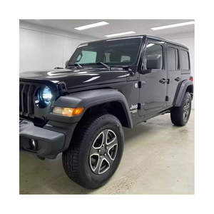 Compre Jeep Wrangler en línea Venta al por mayor Proveedor directo de fábrica Transmisión manual automática LHD y RHD - Product Image 3