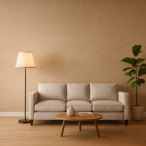 Gạch đá sứ chỉnh lưu màu cát 60x120 cm 0.72 m² Sản phẩm đá thiêu kết - Product Image 6