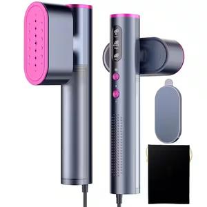 Défroisseur Vapeur Portable 110-220V – Défroisseur et Fer à Repasser 2-en-1 - Product Image 1