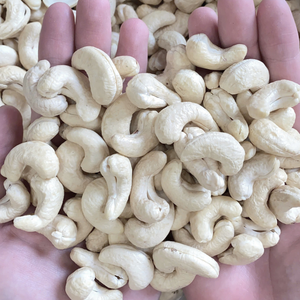 ถั่วเม็ดมะม่วงหิมพานต์แบบดิบจาก W180 WS LP โรงงานผลิตในเวียดนาม - Product Image 1