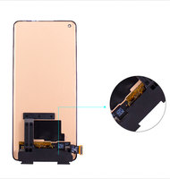 Écrans LCD pour téléphone portable pour Oneplus 8 Affichage d'origine pour Oneplus 8 Écran LCD Écran tactile Assemblage de numérisation Remplacement