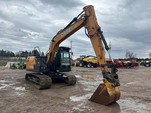 Vente en gros d'excavatrice Case CX130D/CX130D machines de construction hydrauliques à usage intensif prix d'usine haute performance meilleure qualité - Product Image 3