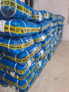 Lona de PE de calidad virgen pura de 200gsm, tamaño y color personalizables, impermeable, estilo liso disponible - Product Image 4