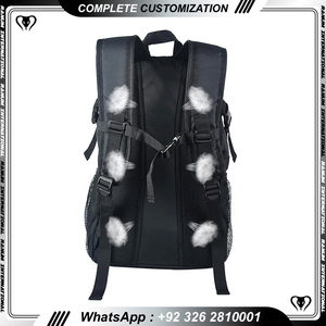 Soccer Bag Backpack Fit Baseball Basketball Football Volleyball With Laptop Compartment Sport Backpack - Product Image 5