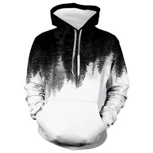 Survêtements imprimés sur mesure élégants pour hommes, taille personnalisée, bonne qualité, nouveau design tendance, vente chaude, survêtements imprimés - Product Image 2