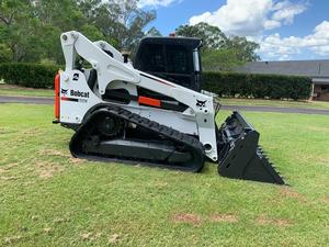 รถตักล้อยาง Bobcat T650 ดีเซล ราคาประหยัด เครื่องยนต์คุณภาพพรีเมียม จัดส่งรวดเร็ว ประสิทธิภาพสูง ซื้อรถตักขนาดกะทัดรัดและเชื่อถือได้ - Product Image 4