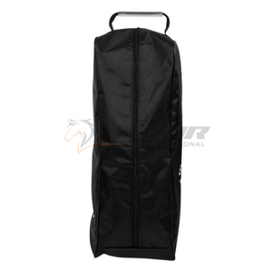 Cómoda bolsa de transporte para botas para jinetes con base reforzada, costuras fuertes y opción de personalización de logotipo a la venta - Product Image 5