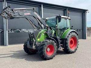 รถแทรกเตอร์312แปรผันสำหรับใช้ในการเกษตร - Product Image 2