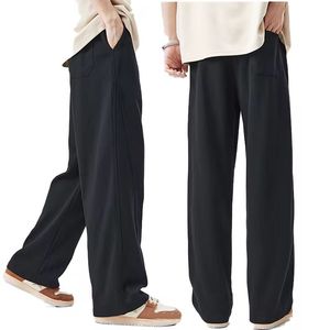 Top Quality 2025 Classic ComFORTABLE Pant & <b>Trousers</b> Custom Design Casual Skin Color <b>Trousers</b> for <b>Men</b> - Product Image 2