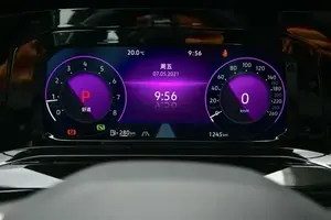 Espacio de Carga 2637mm para Golf 5 Puertas con Volante a la Izquierda 2020 - 380-1237L - Product Image 2