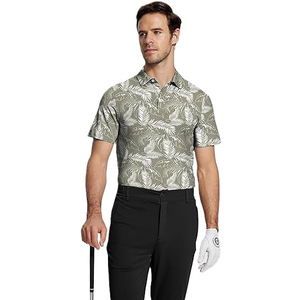 เสื้อเชิ้ตผู้ชายคุณภาพสูง ผ้าฝ้าย 100% ระบายอากาศได้ดี แห้งเร็ว สวมใส่สบาย แขนสั้น แบบเรียบ ปรับแต่งได้ ไซส์ใหญ่ - Product Image 1