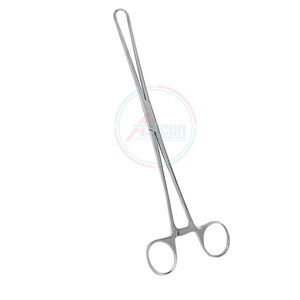 Nuevo Juego de Tenaculares de Alta Calidad, Color Personalizado, Acero Inoxidable, Manuales, Certificados por la CE, para Uso Quirúrgico en Ginecología - Product Image 4