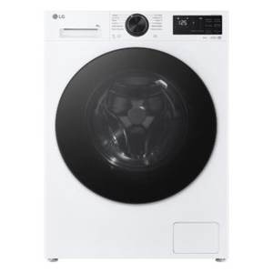 Lave-linge à chargement frontal Whirlpool 8 kg F2NX50S8TLB AI DD blanc classe A 1200 tr/min 60x47,5x85 cm - Product Image 1