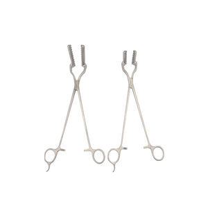 High Quality Stainless Steel Manual Curved Artery Forceps Surgical Hemostatic Medical <b>Instruments</b> - Product Image 1