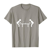 Nouveau T-shirt pour homme en toile personnalisable avec votre propre design, col rond, sublimation, vêtements décontractés, séchage rapide, respirant