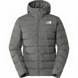 Nueva Chaqueta de Plumón para Hombre, Invierno 2025, Formal, Transpirable, Mangas Regulares, Impermeable, Cortavientos, con Capucha, Diseño Ecológico - Product Image 4