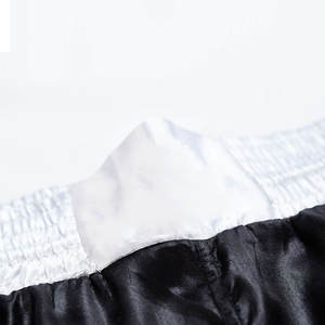 Meilleur prix de gros Logo personnalisé Pantalon de kickboxing pour hommes Pantalon de kickboxing en matériau respirant pour hommes - Product Image 5