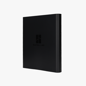 แผงพลาสติกสีดำด้านขวาของ Bambu Lab สำหรับอุปกรณ์เสริมเครื่องพิมพ์ 3 มิติ รุ่น P1 - Product Image 2