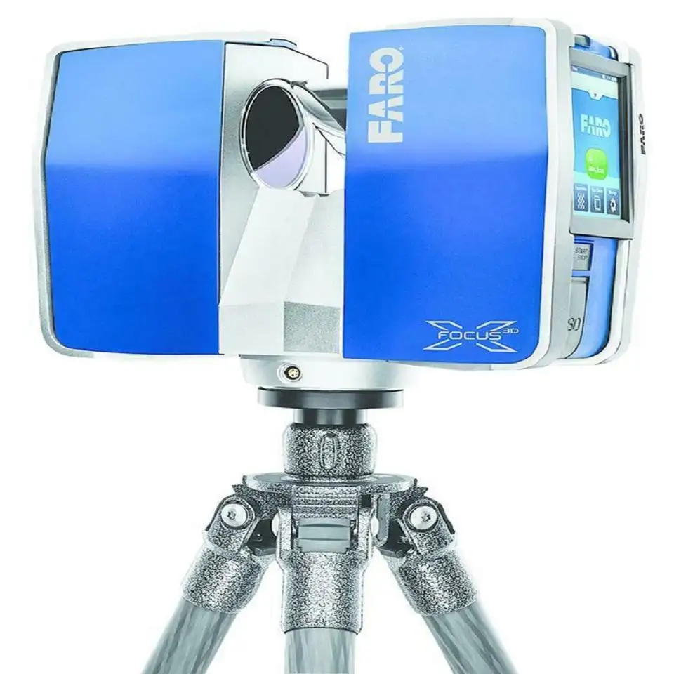 Aver đặc biệt cung cấp mới Faro focus3d x330 3D Máy quét laser tập trung x 330