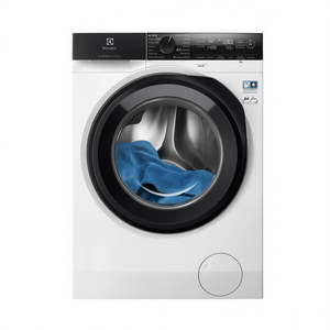 SERIE 700 EW7F49GY Lavadora de Carga Frontal de 9 Kg Blanca y Negra con Vapor SteamCare, 1400 giri/min, Clase A, 597x636x84,7 cm - Product Image 2