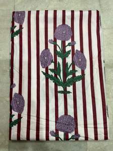 Tissu imprimé en coton cambric pur, écologique et bio, de style indien et pakistanais, idéal pour sacs, rideaux et artisanat pour garçons - Nouvelle collection, vente chaude - Product Image 5