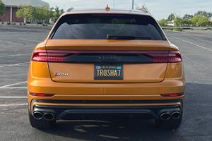 สภาพดีเยี่ยม รถมือสอง ปี 2020 ออดี้ SQ8 Prestige เครื่องยนต์ V8 ทวินเทอร์โบ 500 แรงม้า - Product Image 3