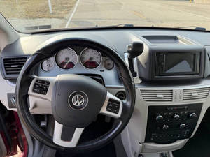 รถยนต์มือสองสภาพดี ปี 2011 โฟล์คสวาเกน รูทัน พวงมาลัยซ้าย - Product Image 4