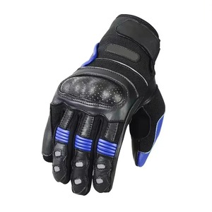 Guantes de fitness unisex Diseño antideslizante Motocicleta Deportes Montar Guantes tácticos de medio dedo Otros guantes deportivos - Product Image 1