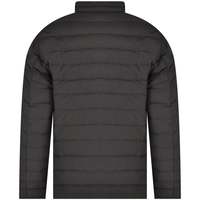 Veste matelassée tricotée imperméable et respirante pour homme, design personnalisé OEM, manteau d'hiver tendance, vente en gros de manteaux de créateur