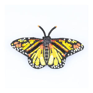 Broches de alambre de lingotes de nuevo diseño de la mejor calidad, broches de cuentas al por mayor a bajo precio, hermoso broche de labios a la moda #00722595765 - Product Image 5