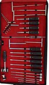 Kit Dental Veterinario Equino, Juego de Bucotomía Premium, Instrumentos Manuales de Odontología para Animales Grandes - Product Image 5