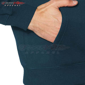 เสื้อฮู้ดแขนยาวพิมพ์ลายสำหรับผู้ชาย, เสื้อฮู้ดคอธรรมดาดีไซน์กราฟิก - Product Image 6