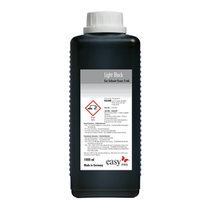 Tinta compatible con ECO-SOL MAX 3 (ESL5), 1000 ml para Roland, Mutoh y Mimaki / "easy Eco Solvent Exact 3" - Product Image 4