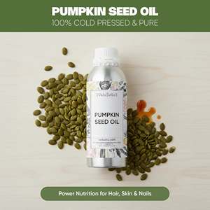 Huile de graines de citrouille de qualité supérieure pour la santé et le bien-être - Product Image 2