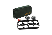 2023 nouvelle Offre Spéciale pour jeux de plein air haute qualité 8 ensembles sac en Nylon pétanque boule de boules