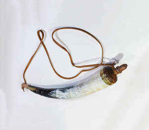 Material de Cuerno de Búfalo Negro Pulido de Primera Calidad para Mangos de Cuchillos, Peines, Incrustaciones de Joyería, Artesanías, Grado de Exportación al por Mayor - Product Image 3