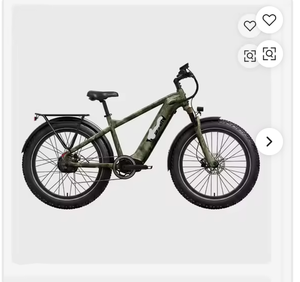 Nouveau vélo de route électrique Mokwheeel Basalt-2.0 - Product Image 1