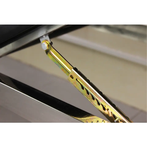 Fábrica Atacado clínica Exame Cama Exame mesa com encosto para diagnóstico por ultrassom SIN-FEB01 - Product Image 5